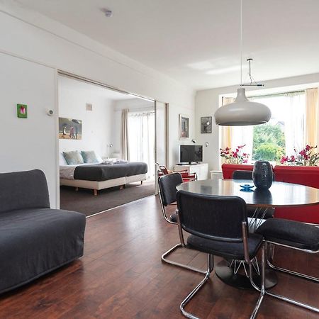 Apartment De Drie Tulpen ซานด์โวร์ต ภายนอก รูปภาพ