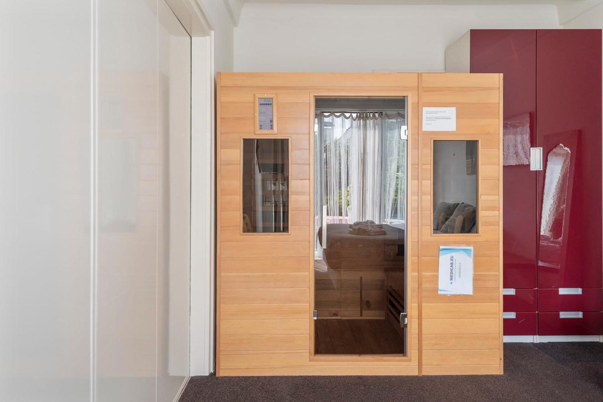 Apartment De Drie Tulpen ซานด์โวร์ต ภายนอก รูปภาพ