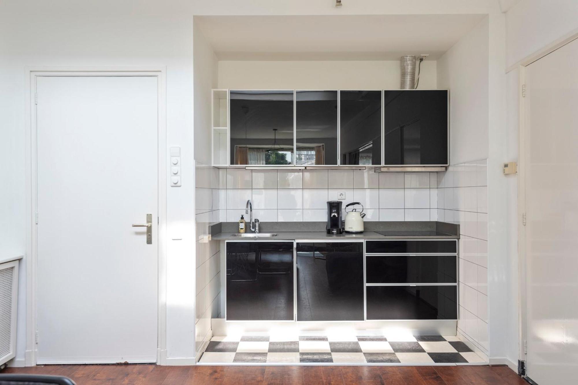 Apartment De Drie Tulpen ซานด์โวร์ต ภายนอก รูปภาพ