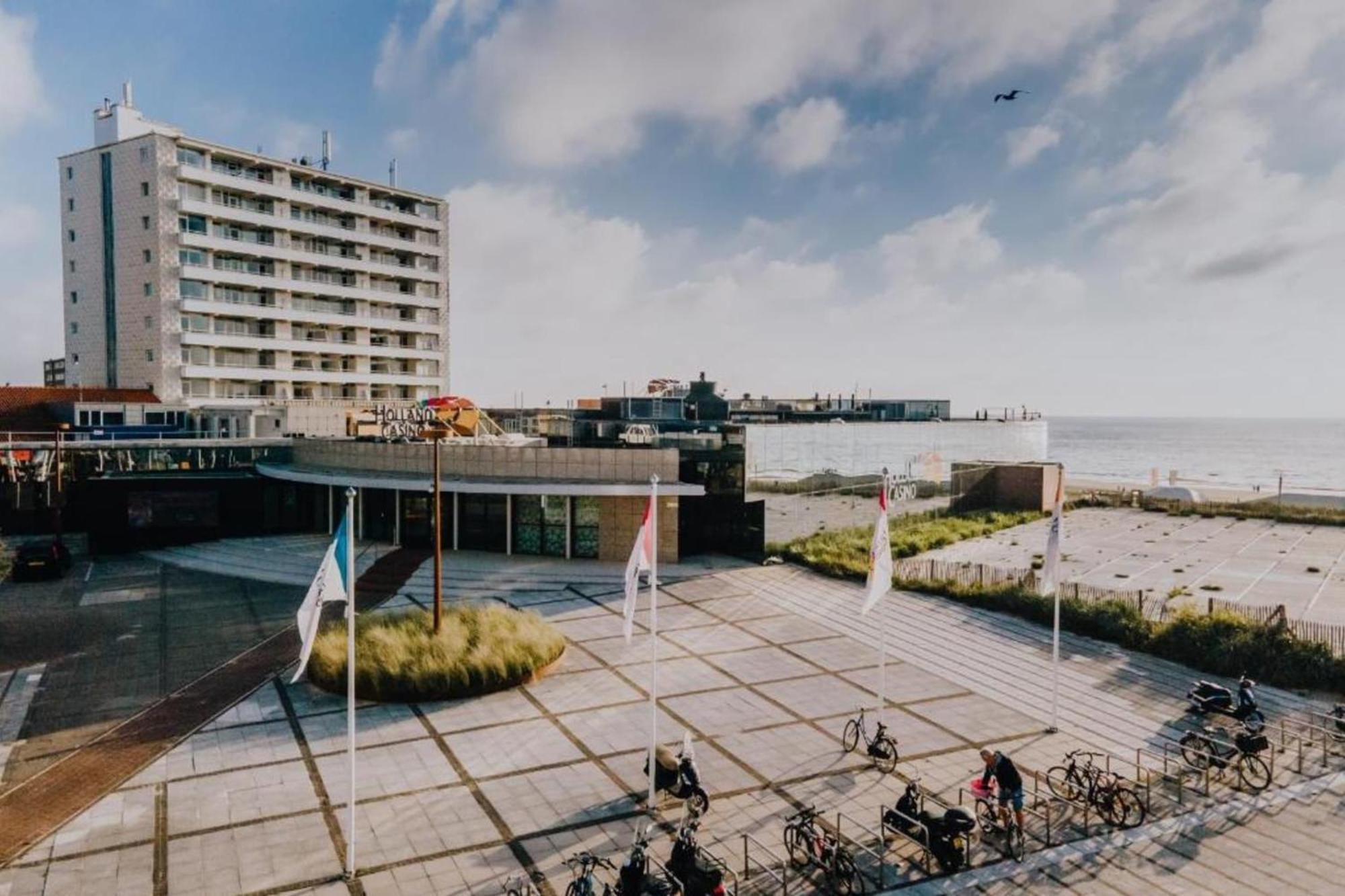 Apartment De Drie Tulpen ซานด์โวร์ต ภายนอก รูปภาพ