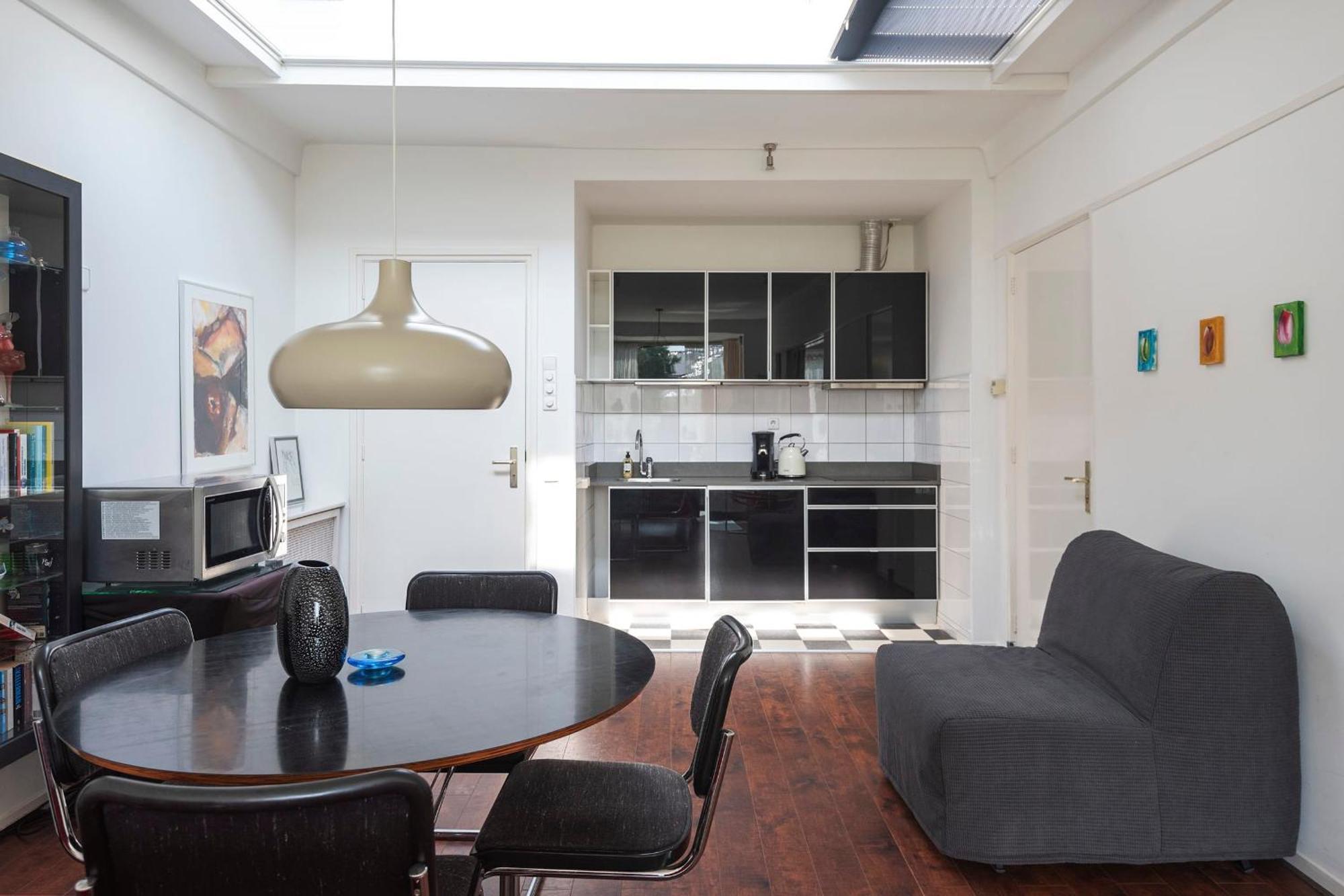 Apartment De Drie Tulpen ซานด์โวร์ต ภายนอก รูปภาพ