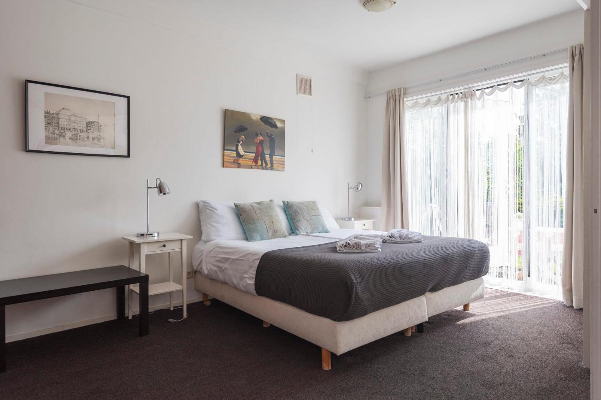 Apartment De Drie Tulpen ซานด์โวร์ต ภายนอก รูปภาพ