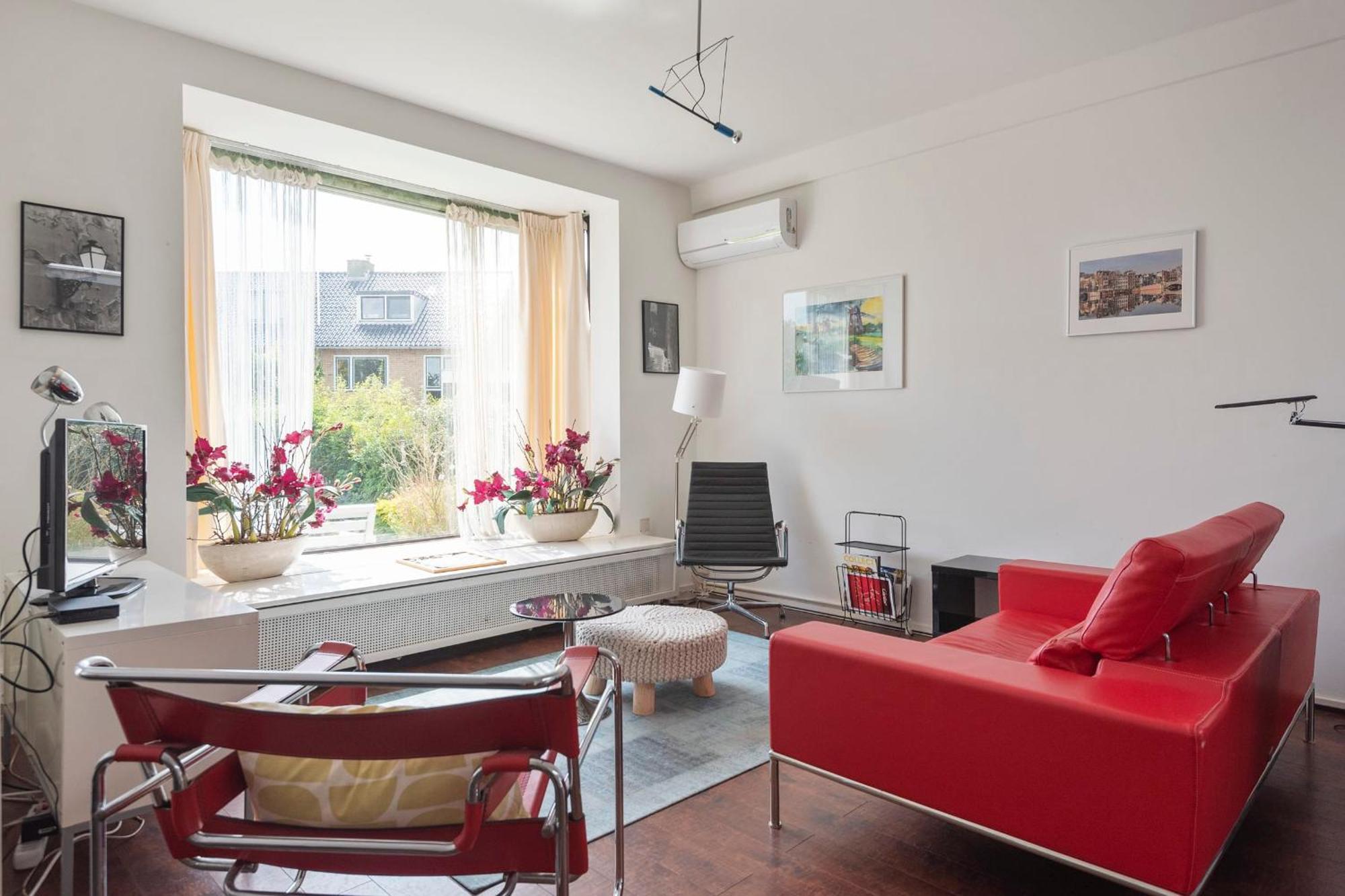 Apartment De Drie Tulpen ซานด์โวร์ต ภายนอก รูปภาพ