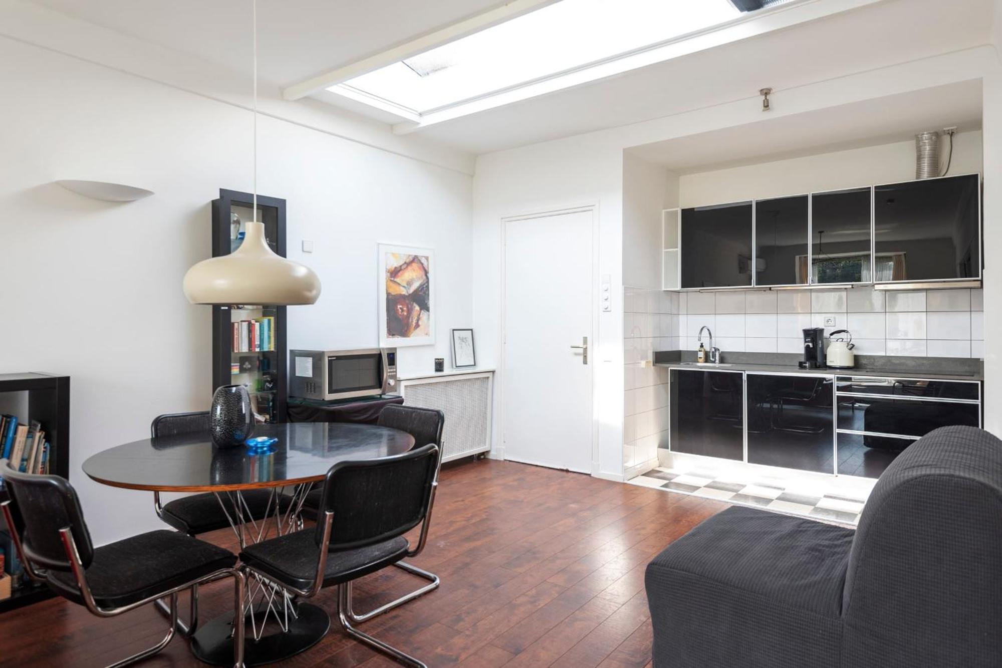 Apartment De Drie Tulpen ซานด์โวร์ต ภายนอก รูปภาพ